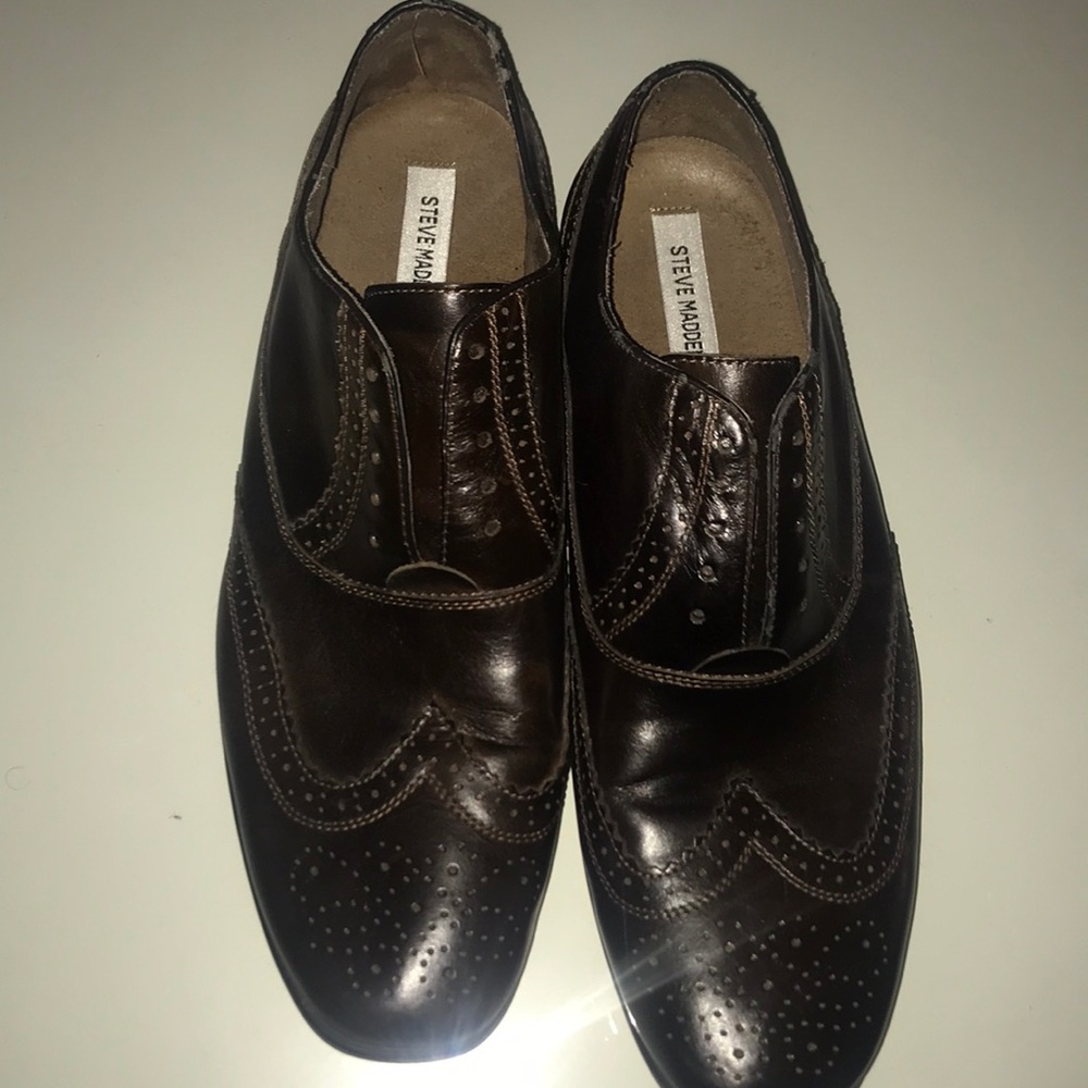 Men Steven Madden loafers